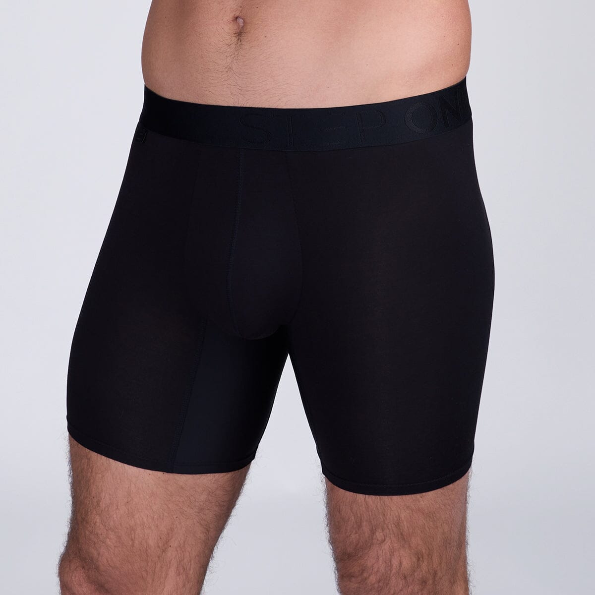 Boxer Brief - Black Mambas