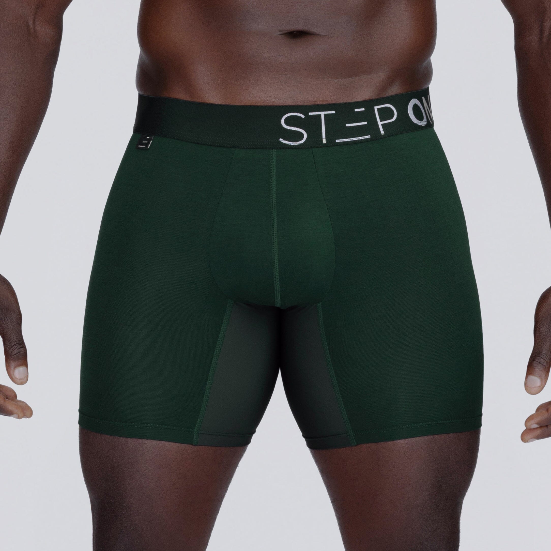 Boxer Brief - Dark Green