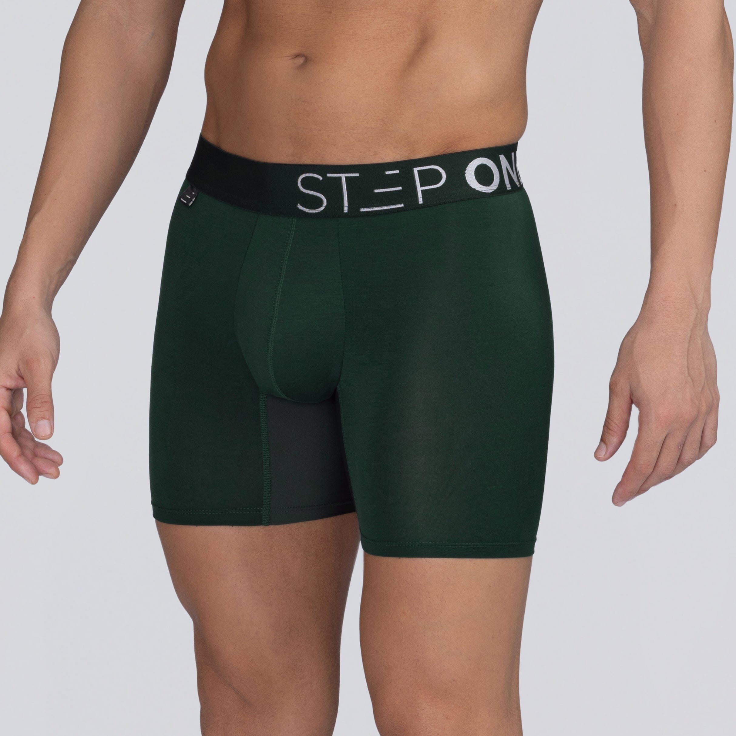 Boxer Brief - Dark Green