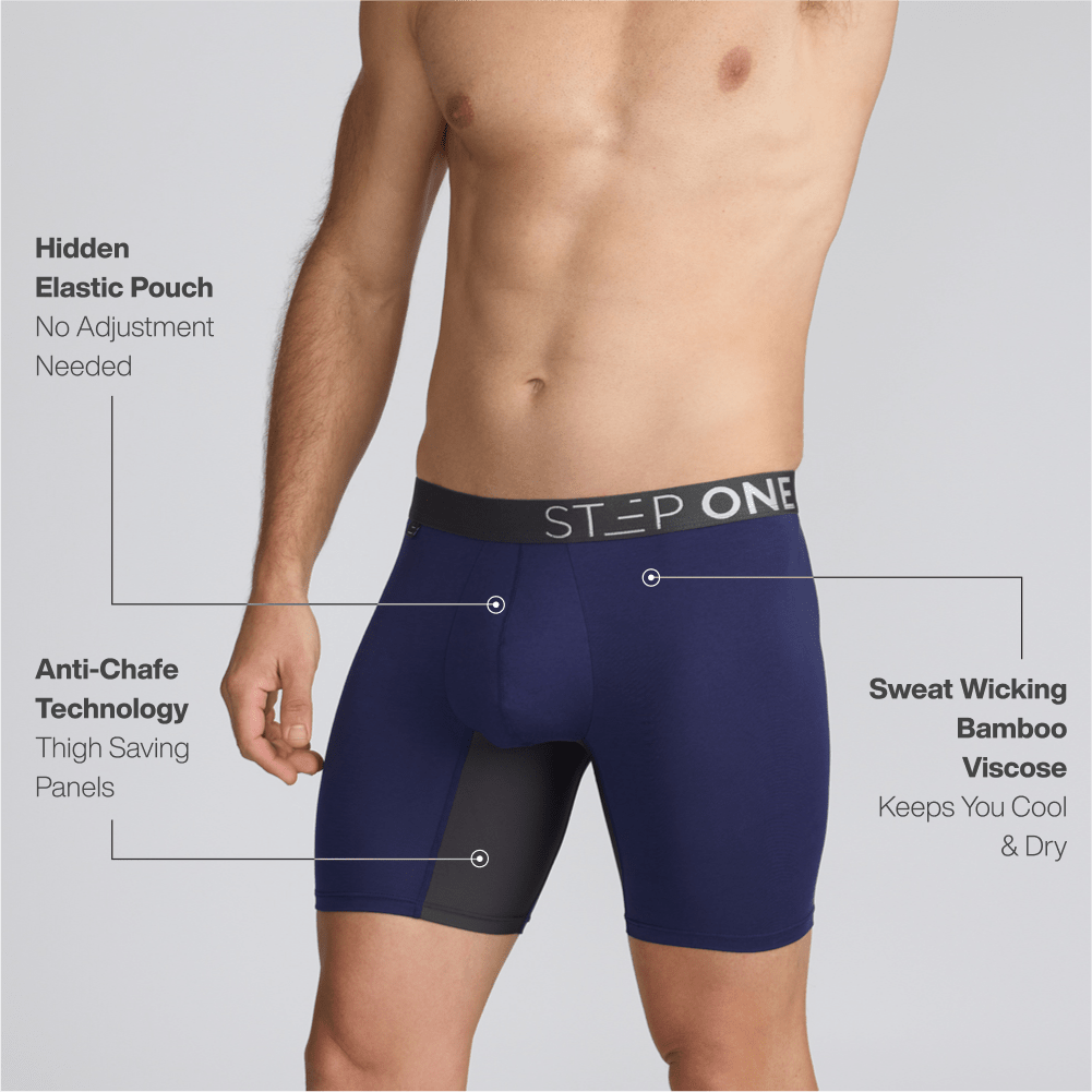 Boxer Brief - Ahoy Sailor - Clearance