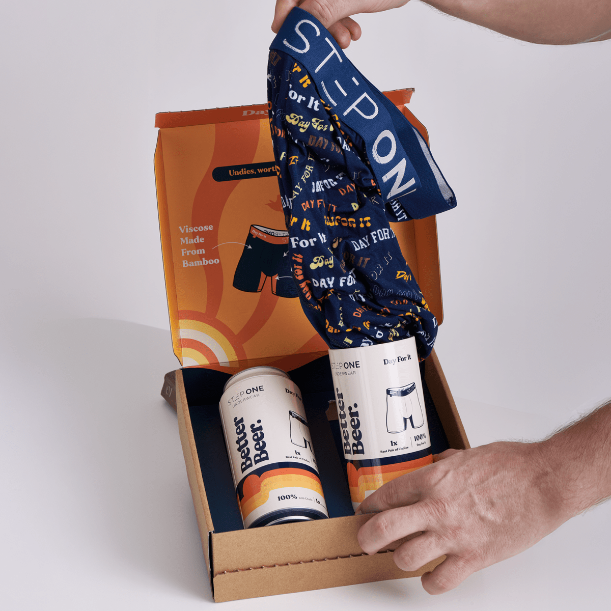 Boxer Brief - Better Beer 2 Pack